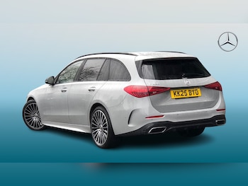 Used Mercedes-Benz C Class 2025 for sale - 77622907: Photo