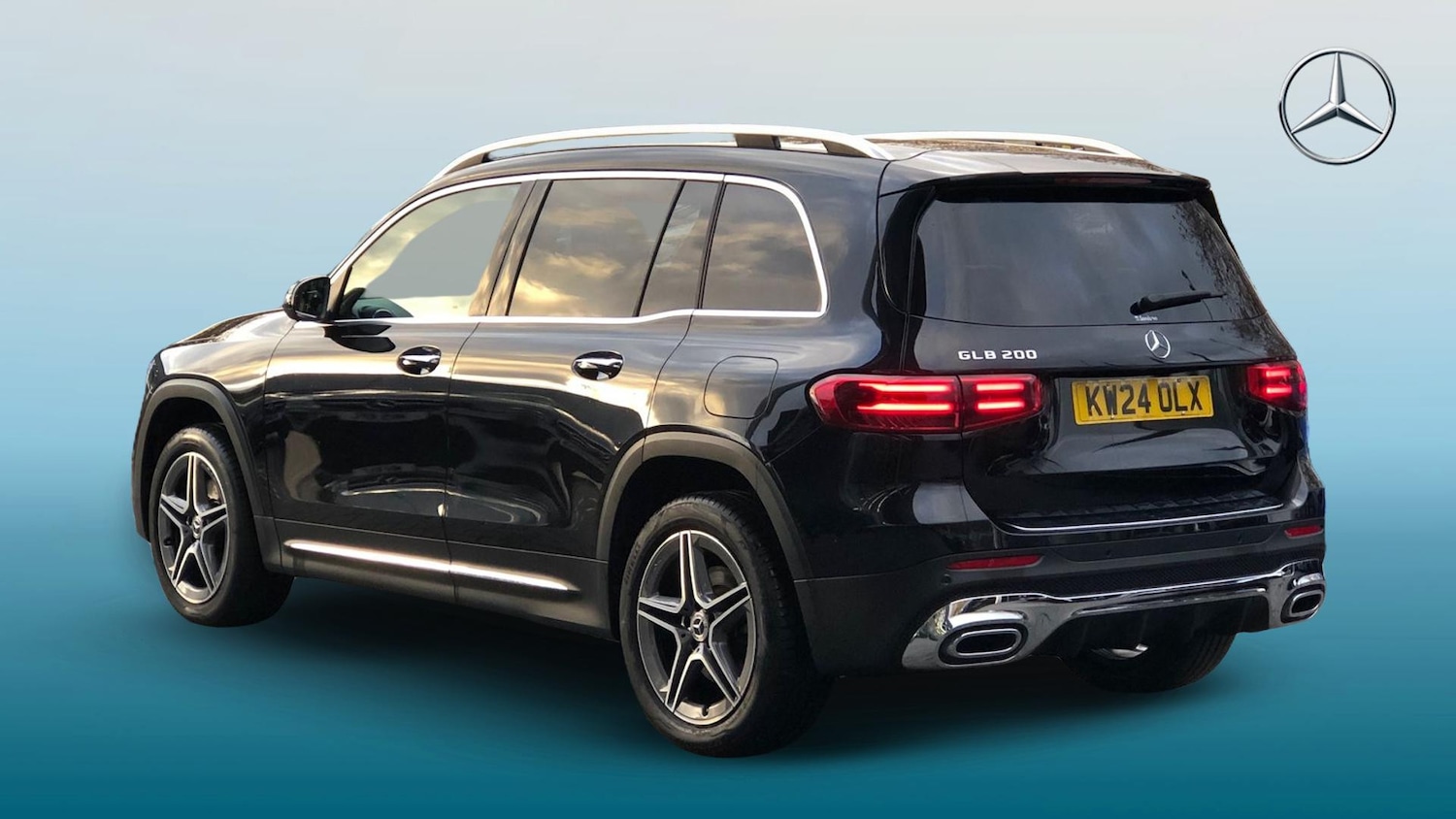 Used Mercedes-Benz GLB 2024 for sale - 76720166: Photo 2