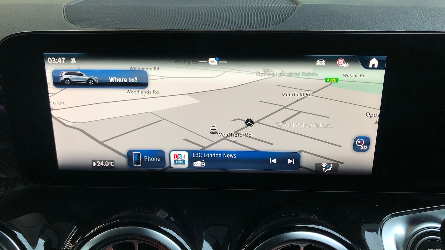 Used Mercedes-Benz GLB 2024 for sale - 76720166: Photo 20