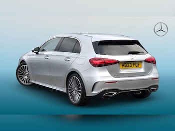 Used Mercedes-Benz A-Class 2023 for sale - 77312965: Photo