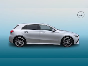 Used Mercedes-Benz A-Class 2023 for sale - 77312965: Photo