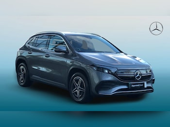 Mercedes-Benz - EQA