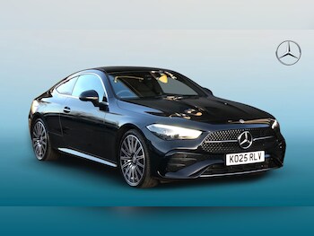 2025 (25) - CLE 450 AMG LN PREM+ MHEV 2-Door