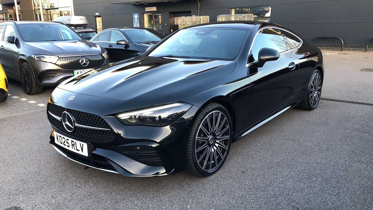 Used Mercedes-Benz CLE 2025 for sale - 77001289: Photo 36