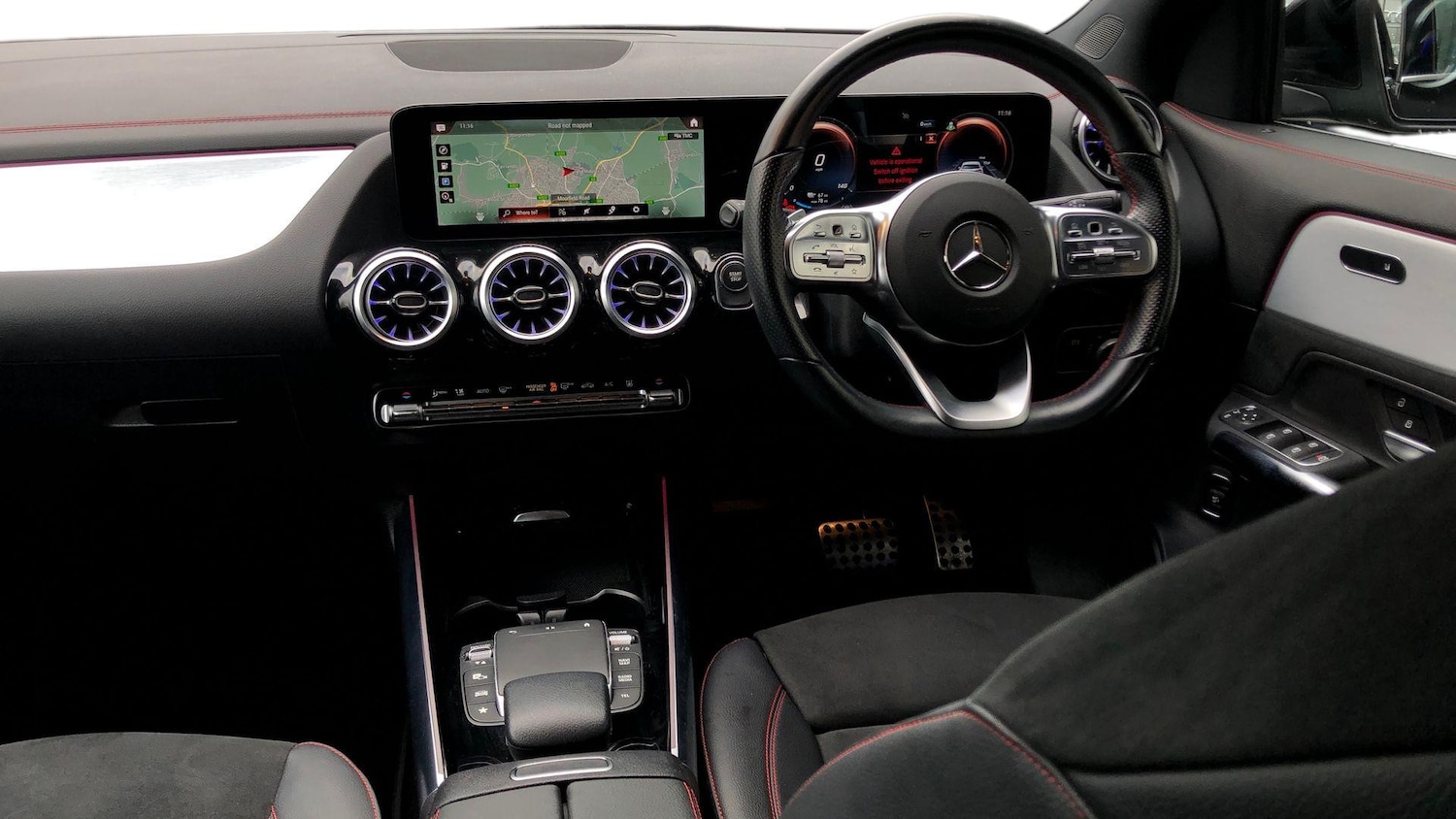 Used Mercedes-Benz EQA 2022 for sale - 77201653: Photo 10