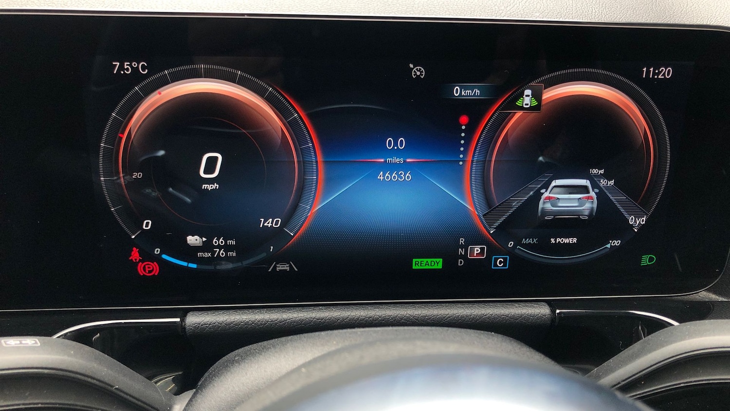 Used Mercedes-Benz EQA 2022 for sale - 77201653: Photo 13