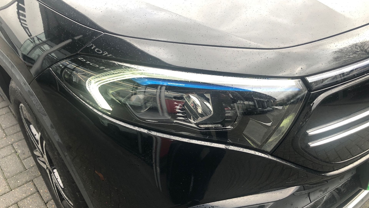 Used Mercedes-Benz EQA 2022 for sale - 77201653: Photo 15