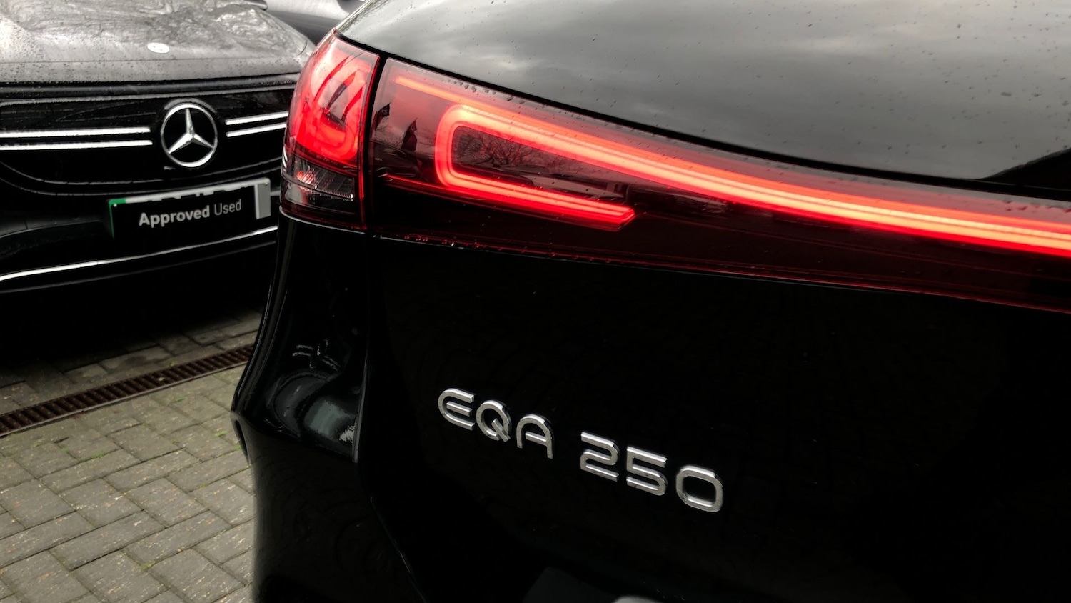 Used Mercedes-Benz EQA 2022 for sale - 77201653: Photo 17