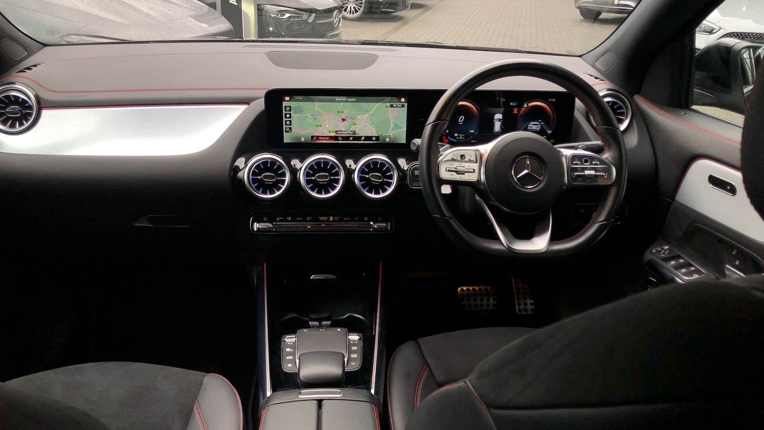 Used Mercedes-Benz EQA 2022 for sale - 77201653: Photo 18