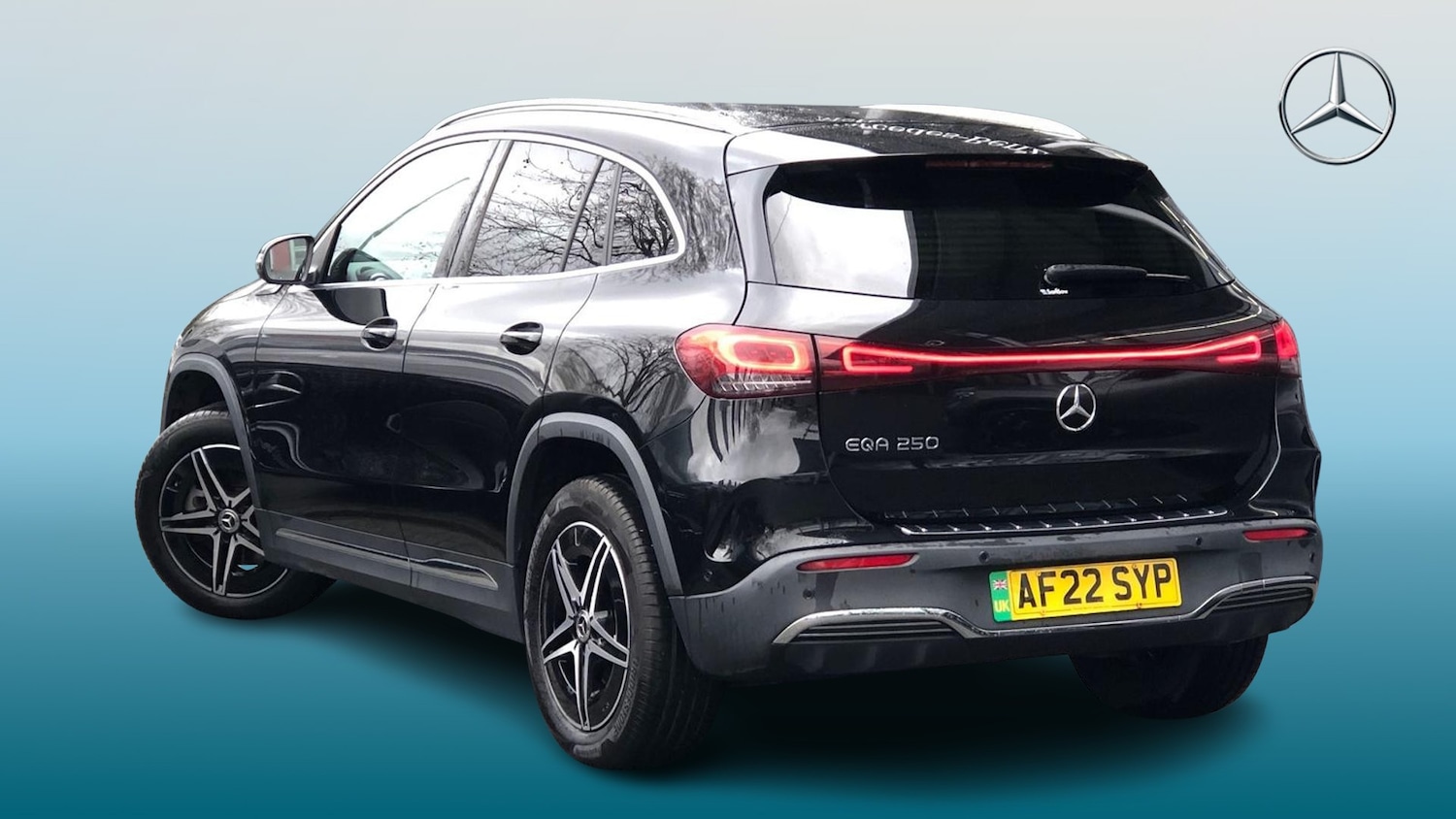 Used Mercedes-Benz EQA 2022 for sale - 77201653: Photo 2