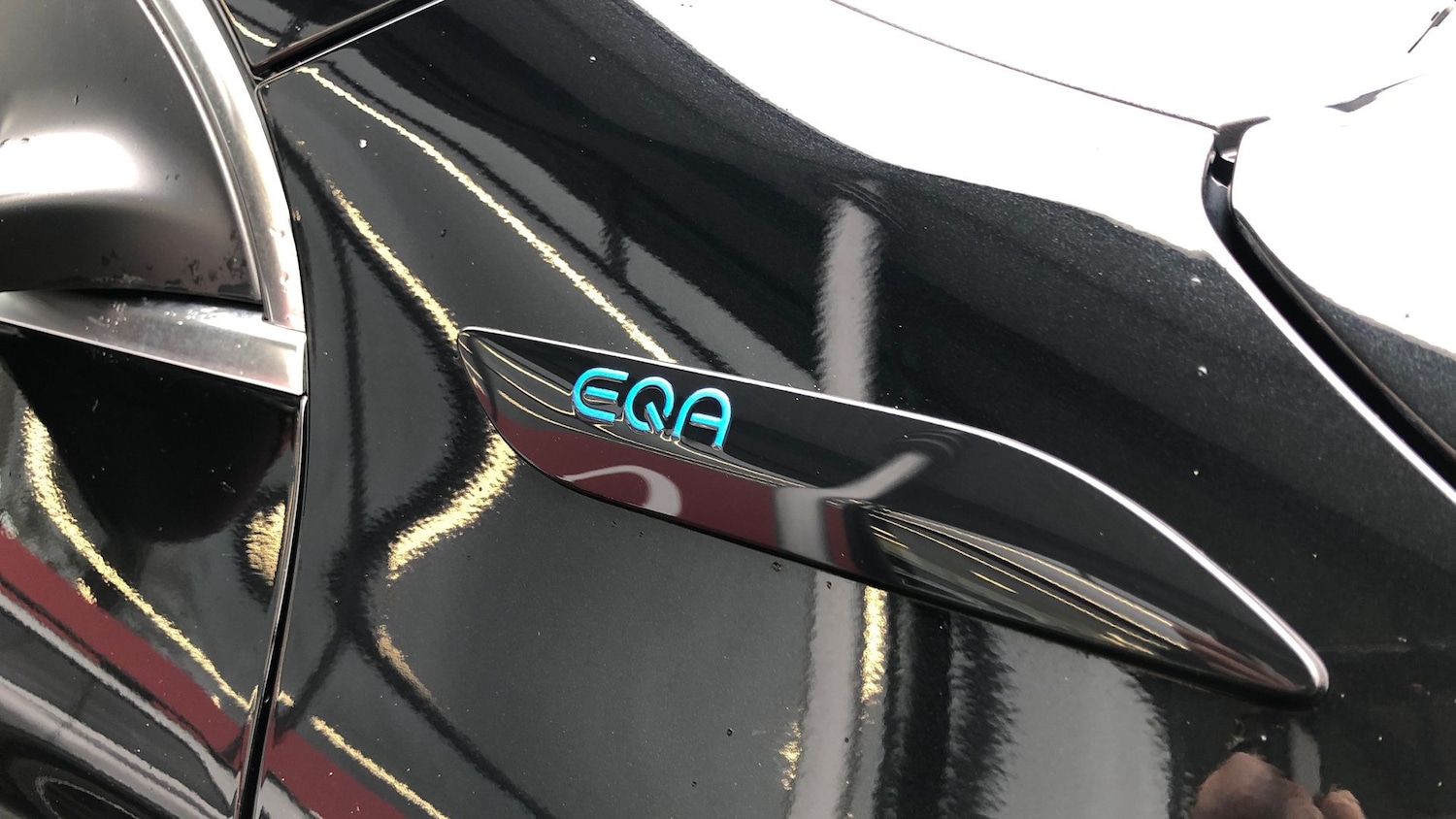 Used Mercedes-Benz EQA 2022 for sale - 77201653: Photo 23