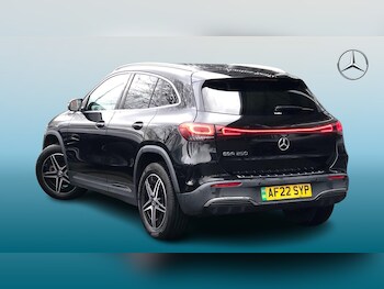 Used Mercedes-Benz EQA 2022 for sale - 77201653: Photo