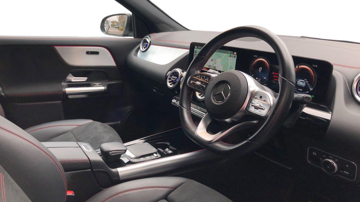 Used Mercedes-Benz EQA 2022 for sale - 77201653: Photo 3