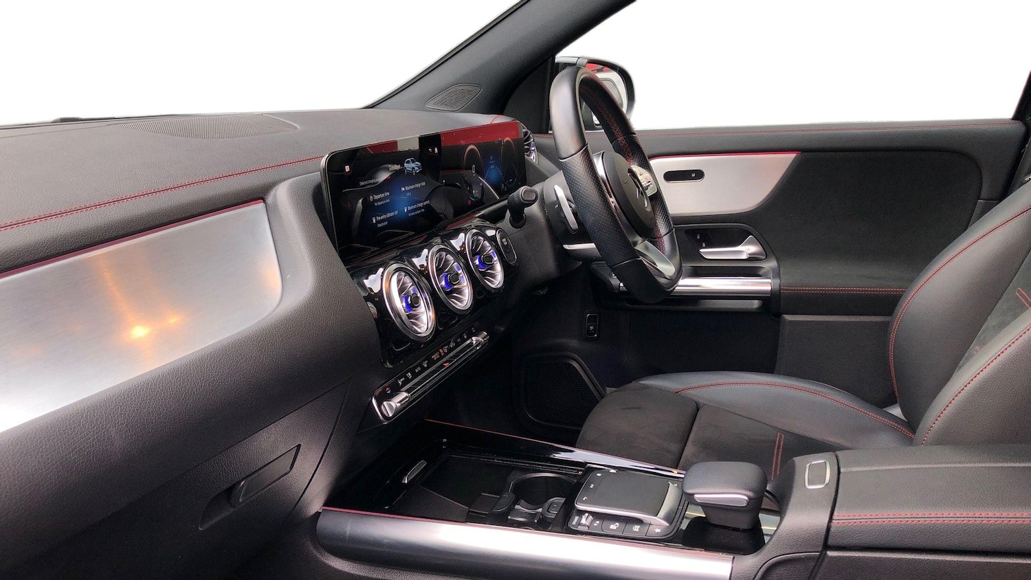 Used Mercedes-Benz EQA 2022 for sale - 77201653: Photo 8