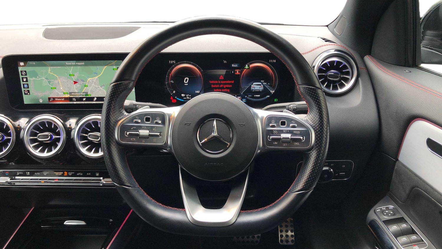 Used Mercedes-Benz EQA 2022 for sale - 77201653: Photo 9