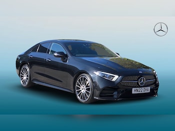 2022 (22) - CLS 400d 4Matic AMG Line Ngt Ed Pr + 4dr 9G-Tronic