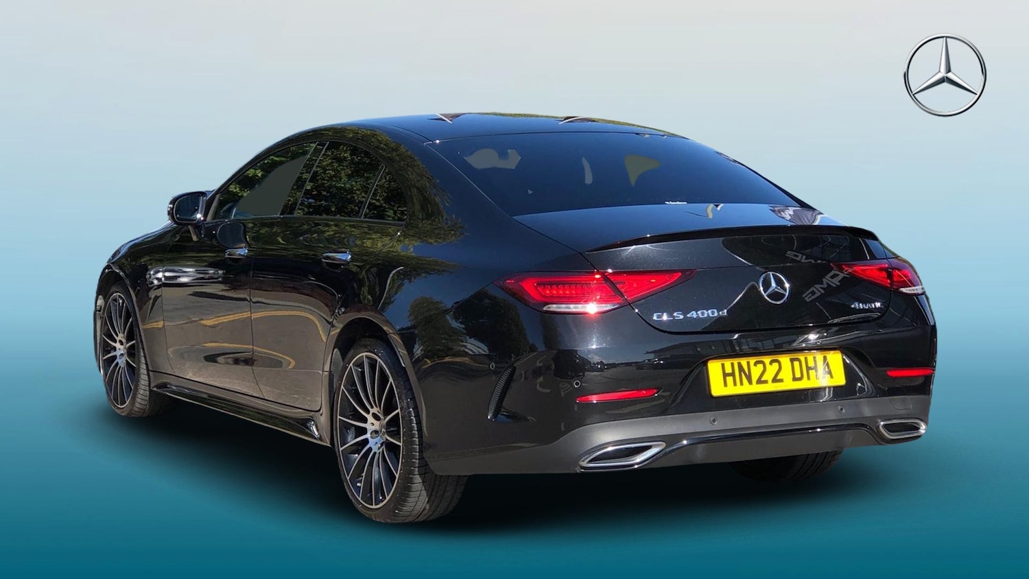 Used Mercedes-Benz CLS 2022 for sale - 76413607: Photo 2