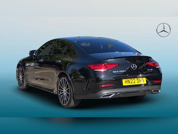 Used Mercedes-Benz CLS 2022 for sale - 76413607: Photo