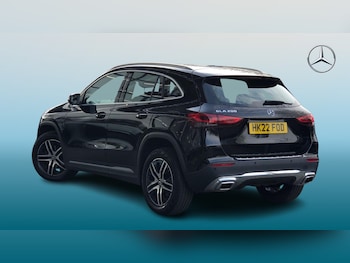 Used Mercedes-Benz GLA 2022 for sale - 77782187: Photo