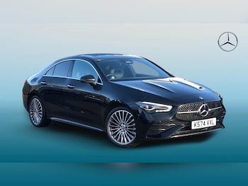 Mercedes-Benz CLA feature image
