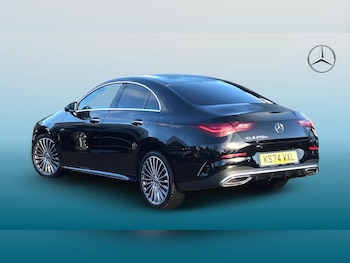 Used Mercedes-Benz CLA 2024 for sale - 76687550: Photo