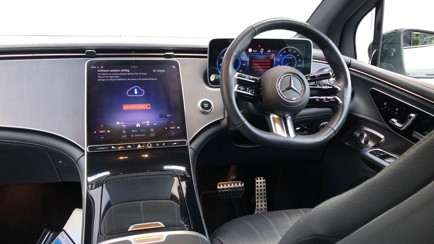 Used Mercedes-Benz EQA 2025 for sale - 77201660: Photo 10