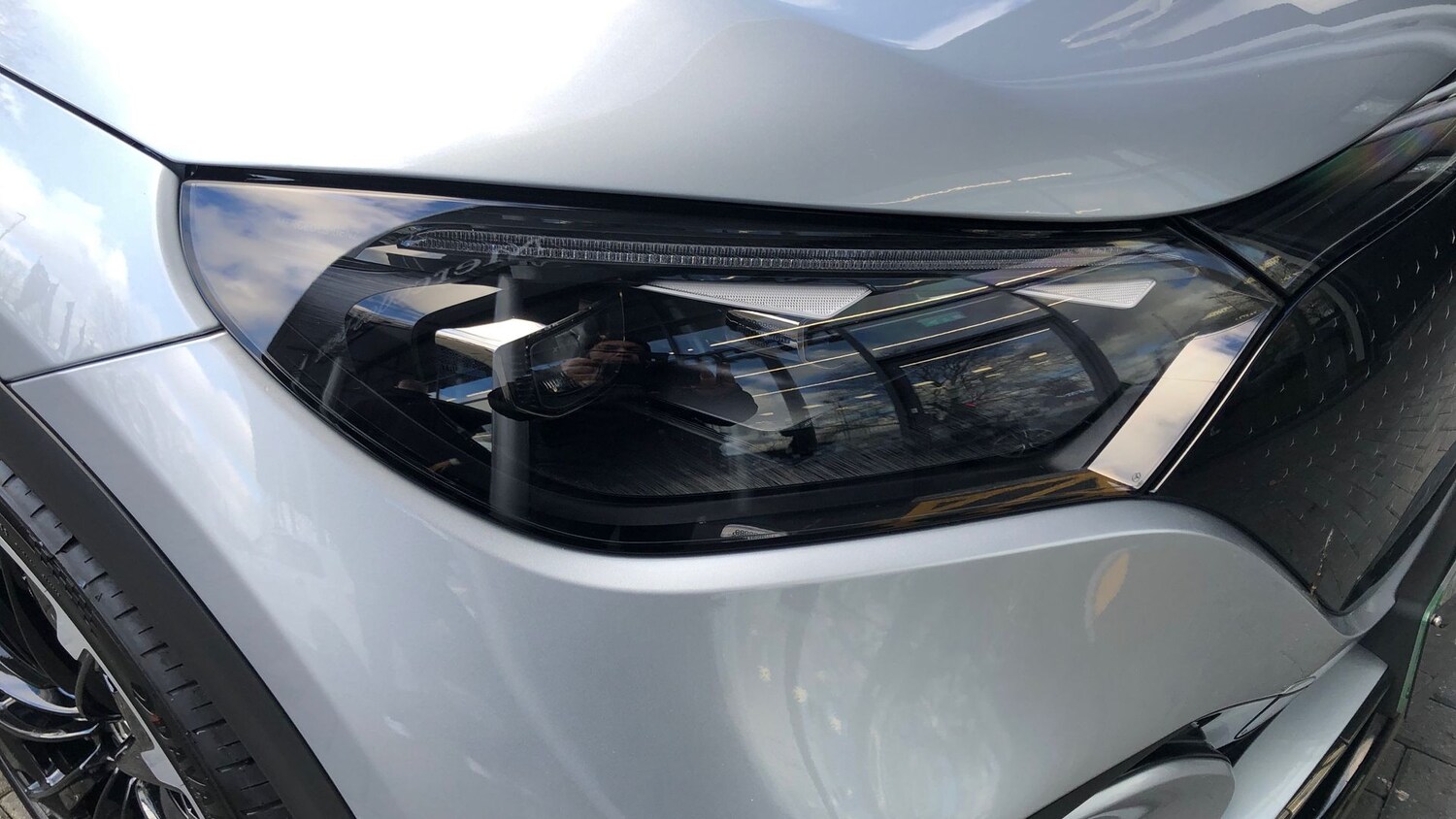 Used Mercedes-Benz EQA 2025 for sale - 77201660: Photo 15