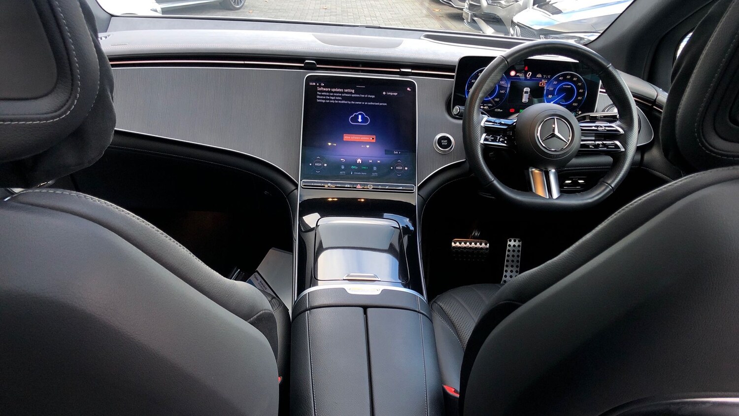 Used Mercedes-Benz EQA 2025 for sale - 77201660: Photo 18