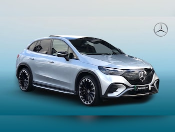 Mercedes-Benz EQA feature image