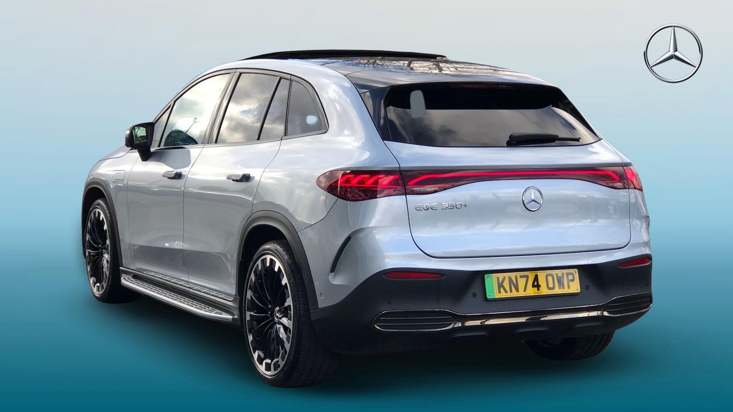 Used Mercedes-Benz EQA 2025 for sale - 77201660: Photo 2