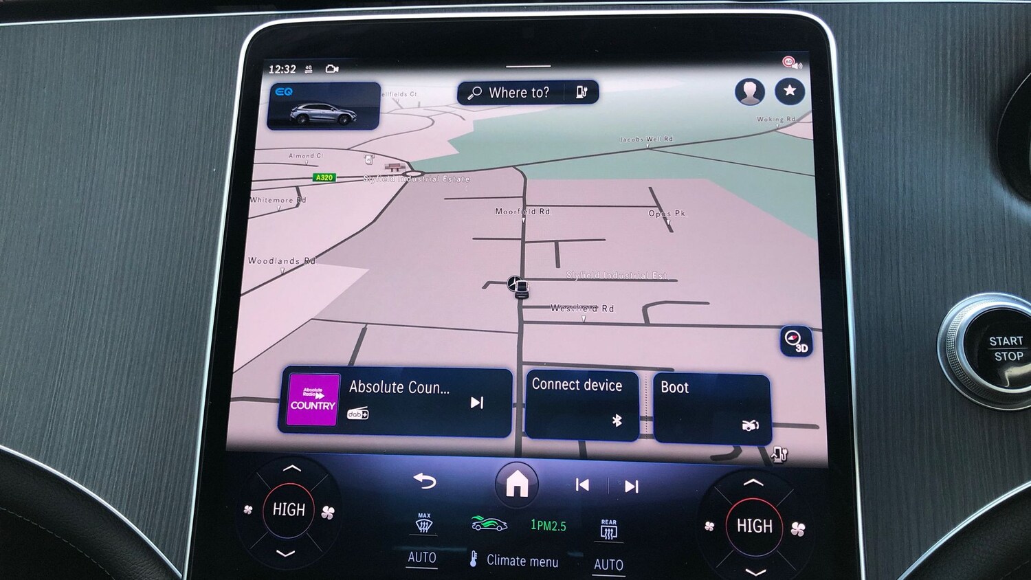 Used Mercedes-Benz EQA 2025 for sale - 77201660: Photo 20