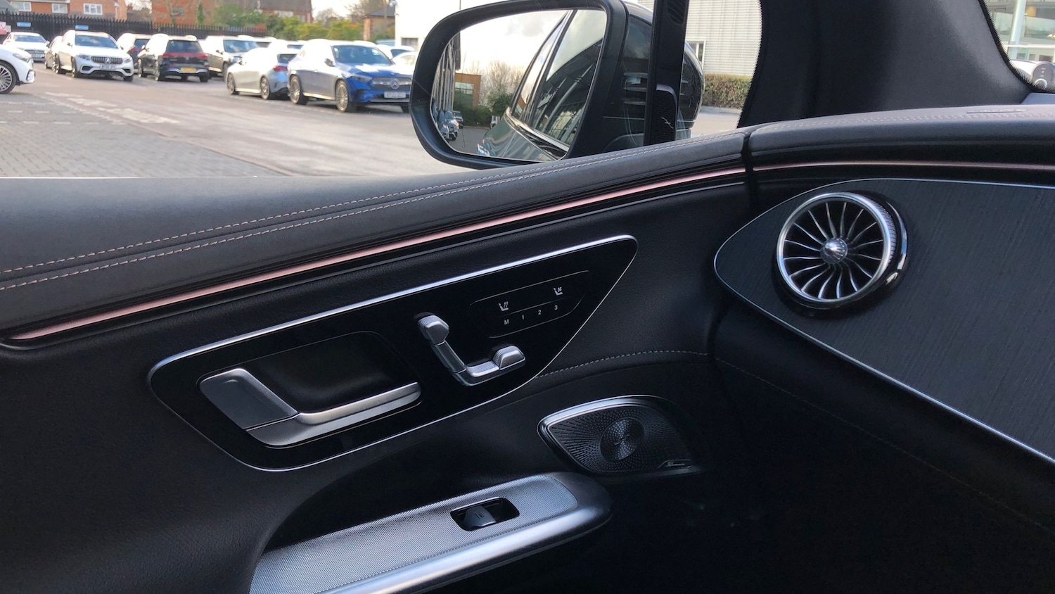 Used Mercedes-Benz EQA 2025 for sale - 77201660: Photo 27