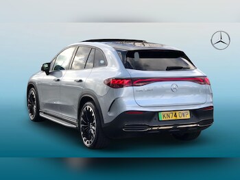 Used Mercedes-Benz EQA 2025 for sale - 77201660: Photo