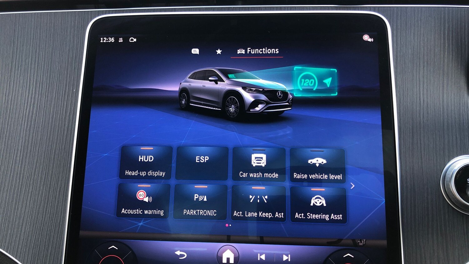 Used Mercedes-Benz EQA 2025 for sale - 77201660: Photo 36