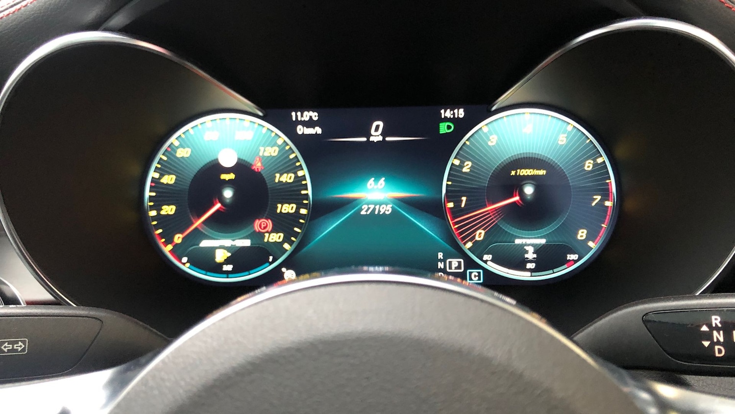 Used Mercedes-Benz C Class 2023 for sale - 76770286: Photo 13