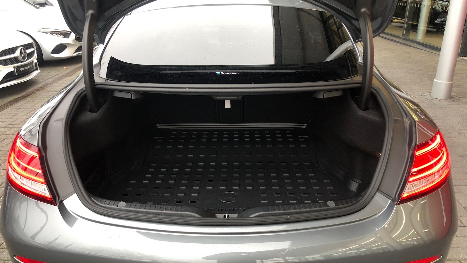 Used Mercedes-Benz C Class 2023 for sale - 76770286: Photo 14