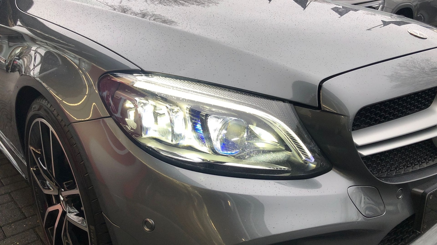 Used Mercedes-Benz C Class 2023 for sale - 76770286: Photo 15