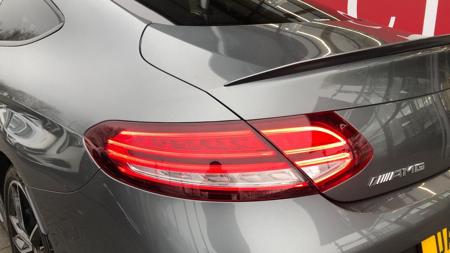 Used Mercedes-Benz C Class 2023 for sale - 76770286: Photo 16