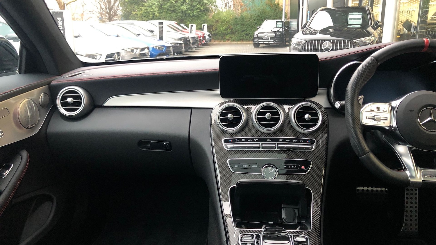 Used Mercedes-Benz C Class 2023 for sale - 76770286: Photo 18