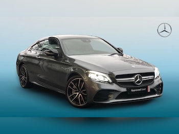 Mercedes-Benz C Class feature image
