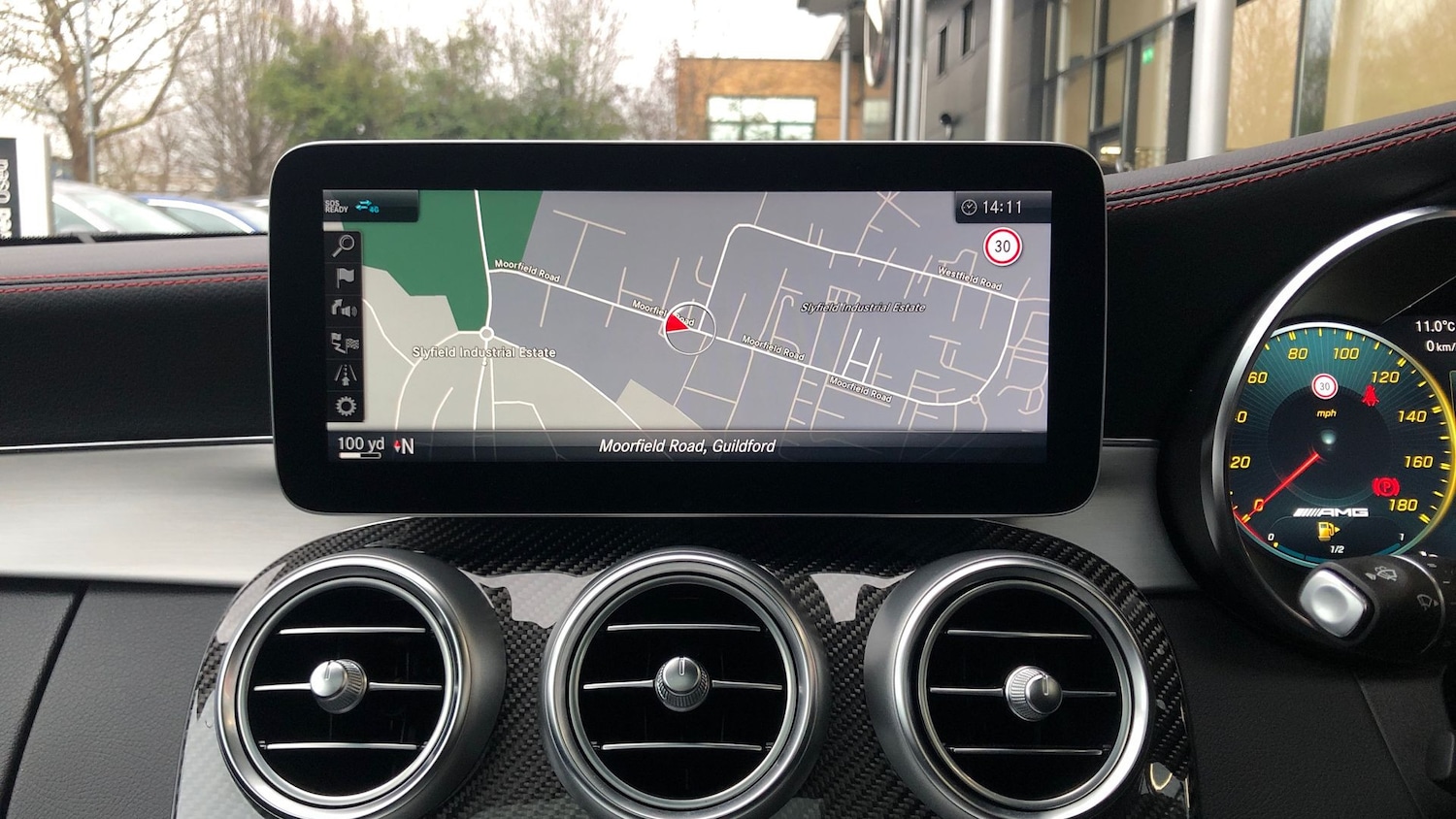 Used Mercedes-Benz C Class 2023 for sale - 76770286: Photo 20