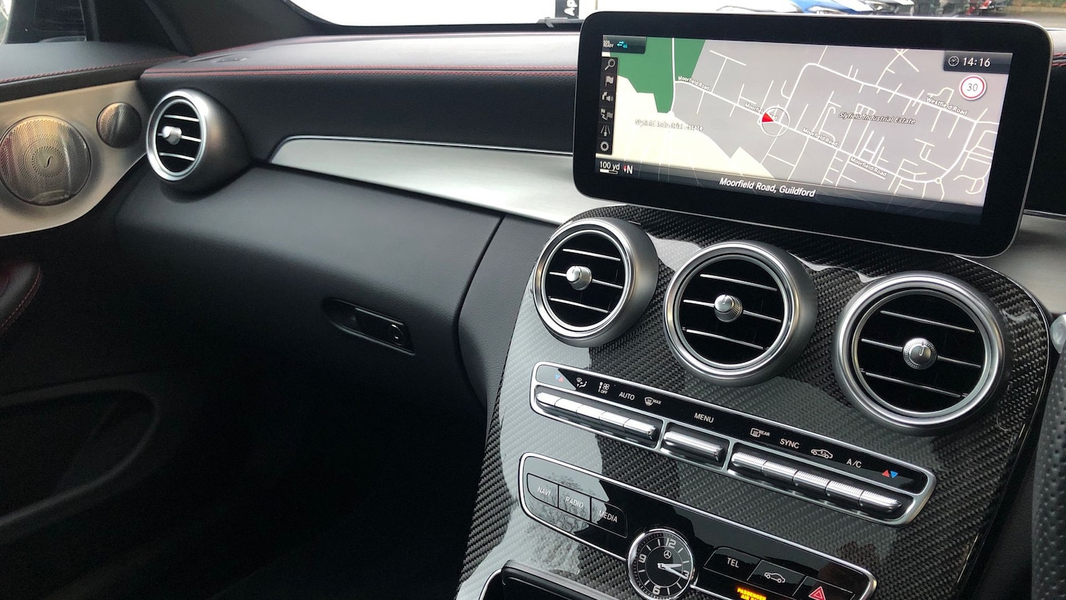 Used Mercedes-Benz C Class 2023 for sale - 76770286: Photo 24