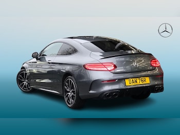 Used Mercedes-Benz C Class 2023 for sale - 76770286: Photo