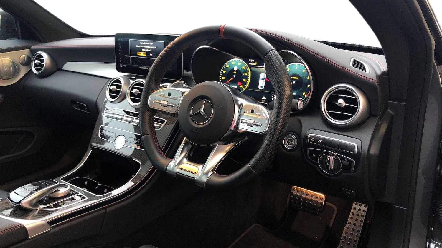 Used Mercedes-Benz C Class 2023 for sale - 76770286: Photo 3