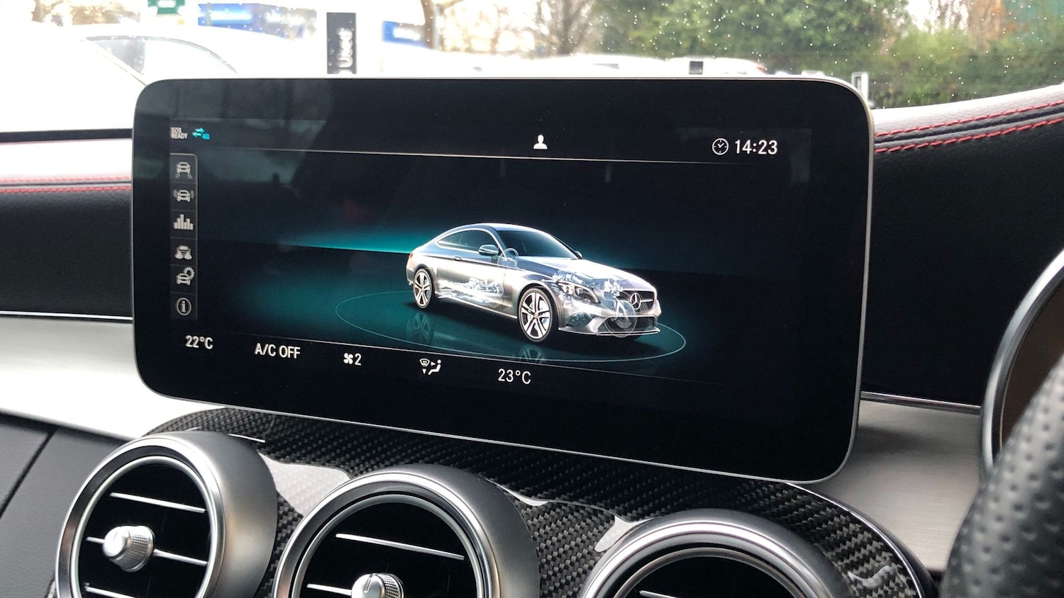 Used Mercedes-Benz C Class 2023 for sale - 76770286: Photo 34