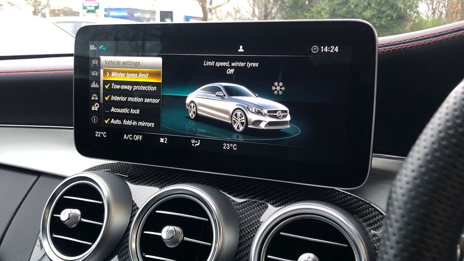 Used Mercedes-Benz C Class 2023 for sale - 76770286: Photo 35