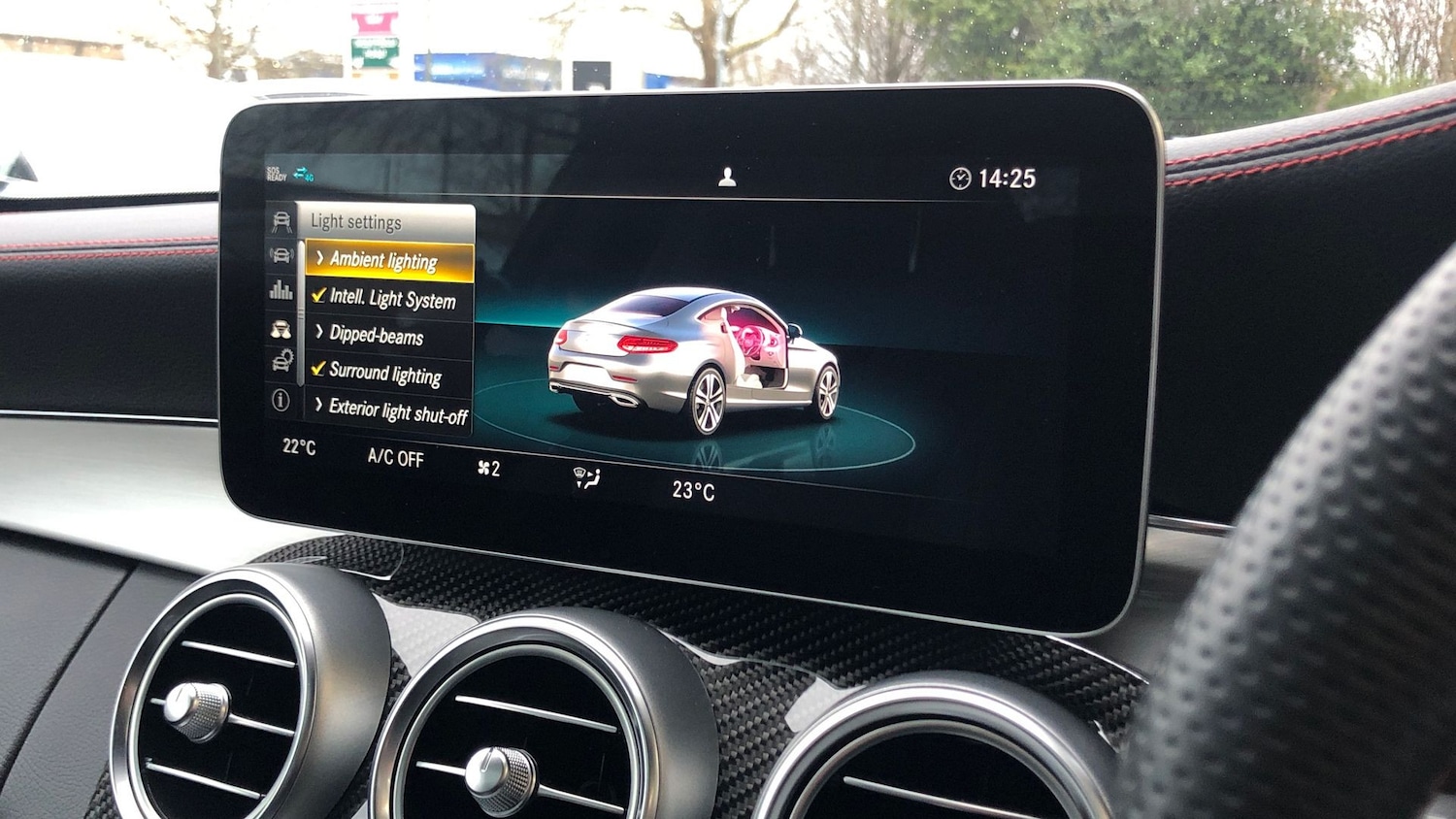 Used Mercedes-Benz C Class 2023 for sale - 76770286: Photo 36