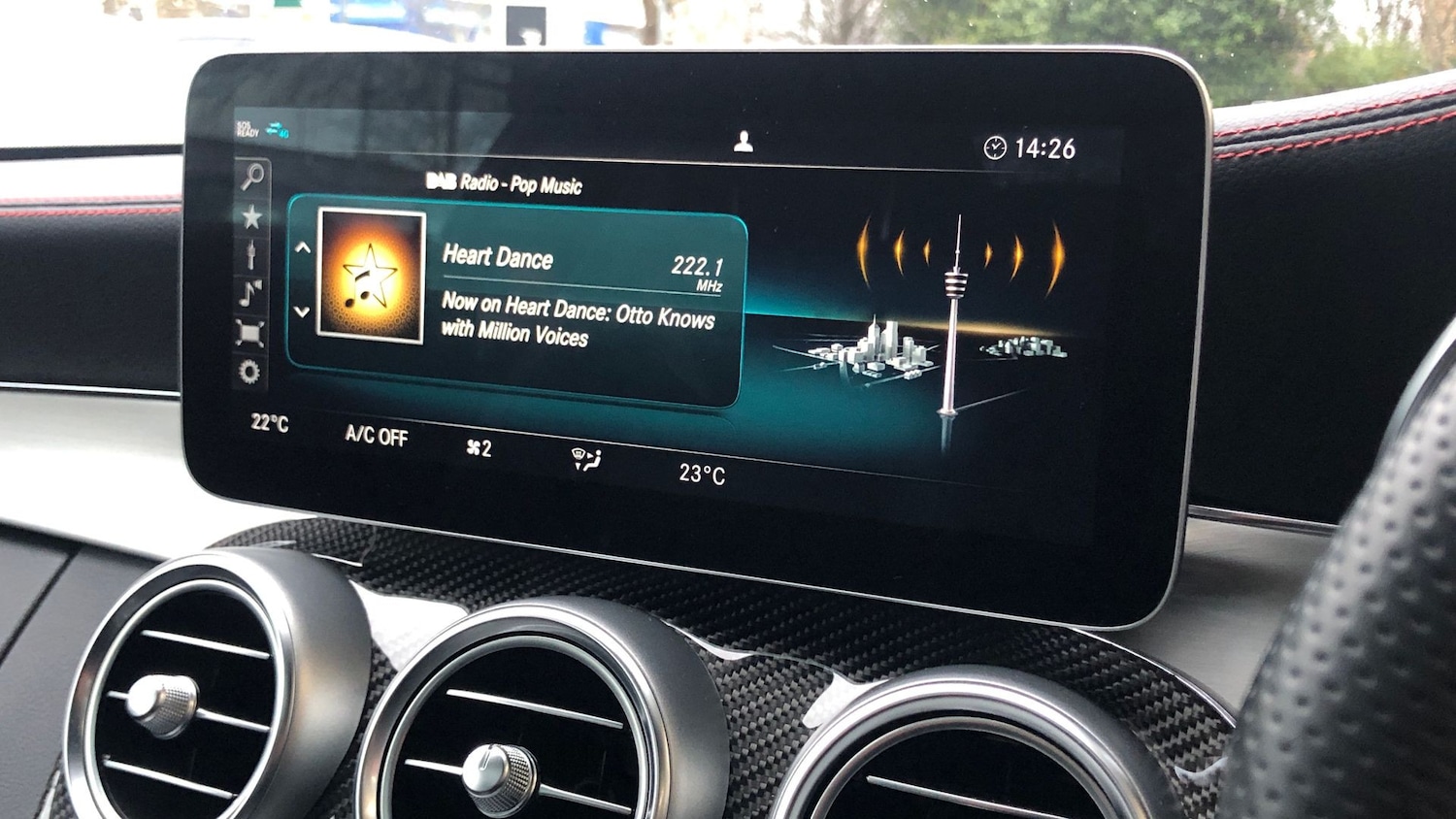 Used Mercedes-Benz C Class 2023 for sale - 76770286: Photo 37