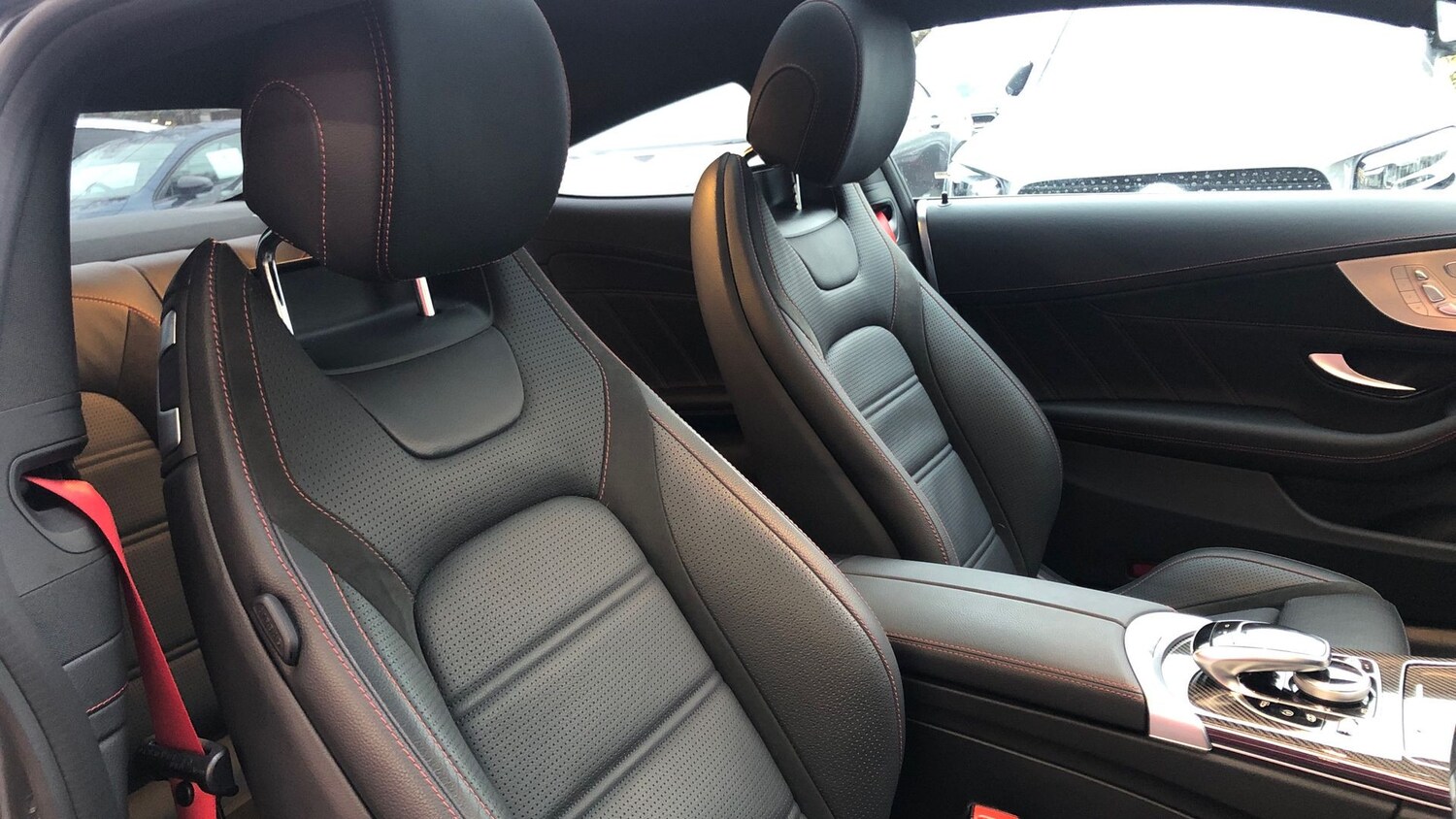 Used Mercedes-Benz C Class 2023 for sale - 76770286: Photo 38