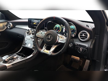 Used Mercedes-Benz C Class 2023 for sale - 76770286: Photo